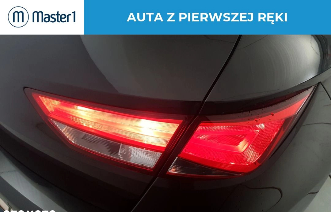 Seat Leon cena 57850 przebieg: 96678, rok produkcji 2019 z Jutrosin małe 191